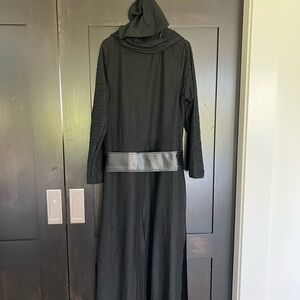 Like New - Star Wars Kylo Ren Costume Set (Men’s XL)